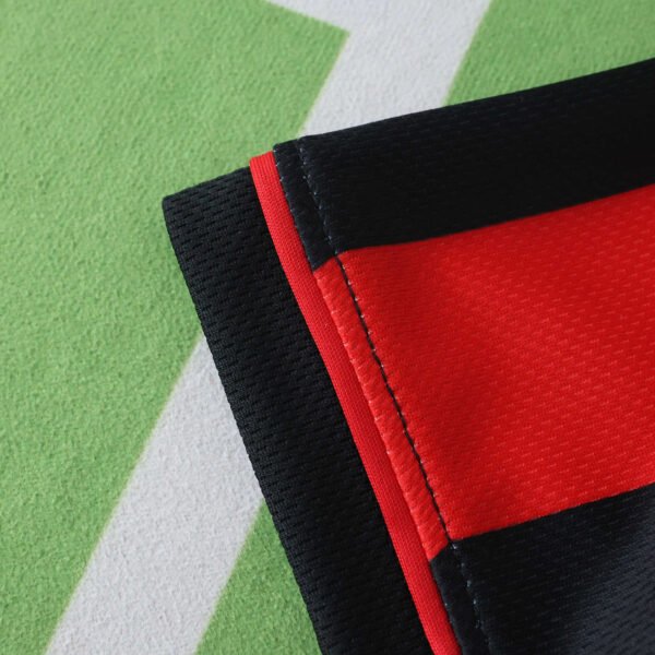 9697 A.C. Milan home retro Kids kit - Image 7