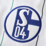 ⁦2425 season FC Schalke 04 away Fan version⁩ - الصورة ⁦3⁩