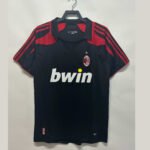 0708 season AC Milan away retro Fan version
