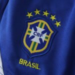 2004 Brazil home retro Kids kit - Billede 7