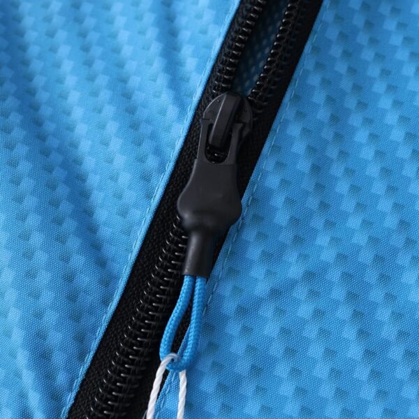 2526 season S.S.C. Napoli Training clothes windbreaker - Imagem 9