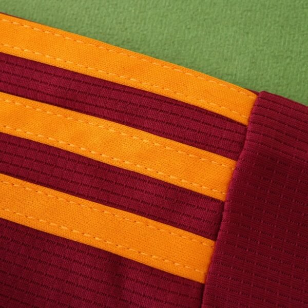 2526 season A.S. Roma home Kids kit - Imagem 15
