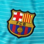 16-17 season Barcelona third retro Fan version - Image 4