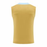 ⁦2425 France Training clothes suit vest Fan version⁩ - الصورة ⁦7⁩