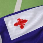 98 season ACF Fiorentina home retro Fan version - Image 5