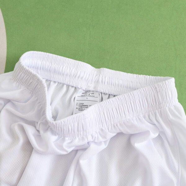 2024 UEFA France home shorts – Image 4