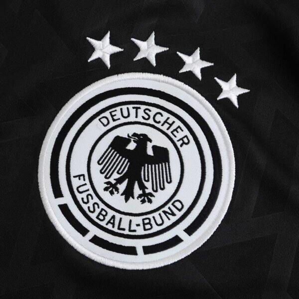 2024 UEFA Germany Black special edition Fan version - Billede 2