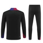 2425 FC Barcelona / Barça black Training suit set Player version - immagine 15