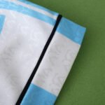 1996 season Argentina home retro Kids kit - Image 7
