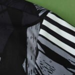 2425 Arsenal F.C. black windbreaker - Billede 13