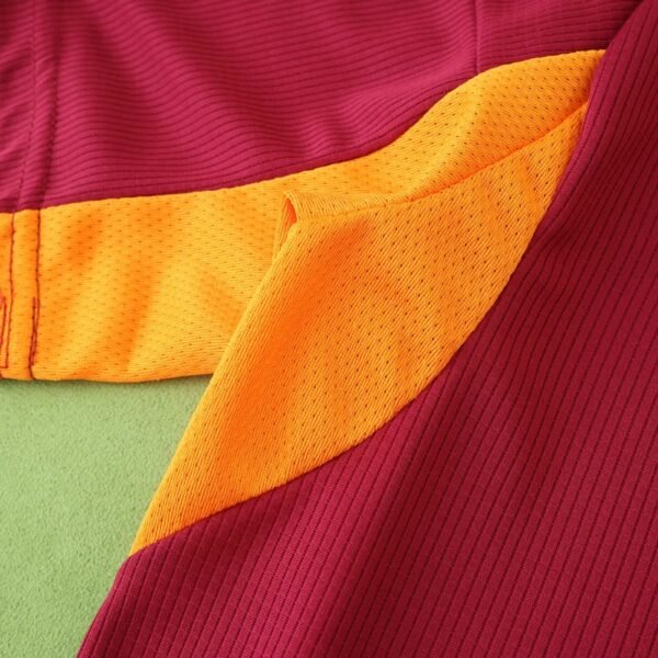 2526 season A.S. Roma home Kids kit - Imagem 8