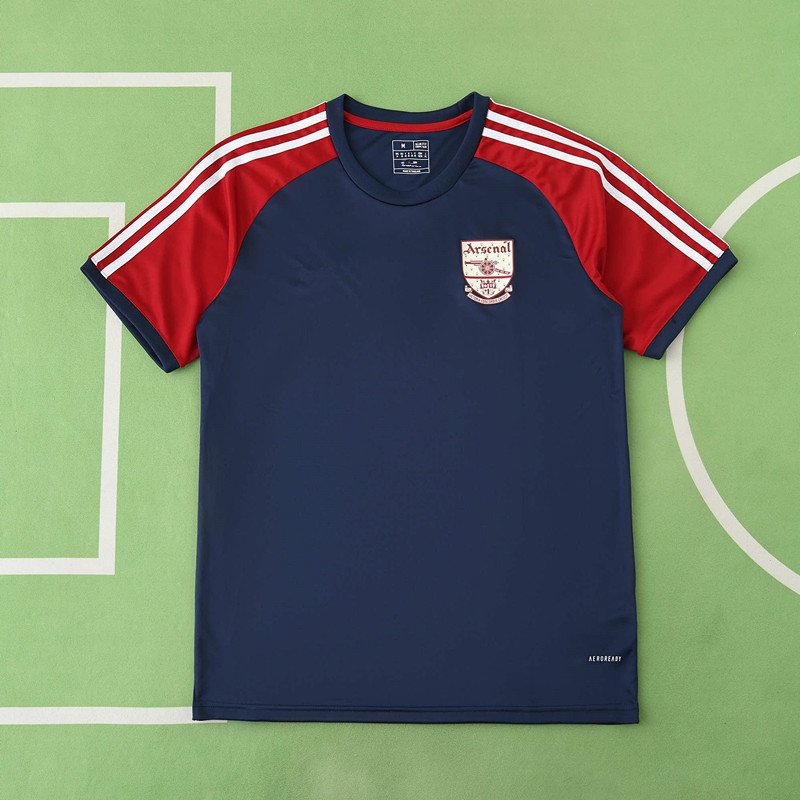 ca2cc4a3cf 2425 season Arsenal F.C. Training clothes T shirt - الصورة 1