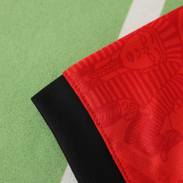 2526 season Egypt home Fan version - Imagem 3