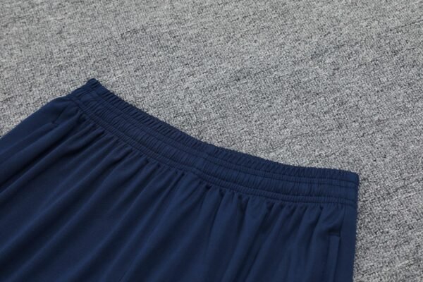 2425 Paris Saint-Germain F.C. Training clothes suit Short sleeve Fan version - Billede 4