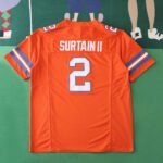 2425 Denver Broncos orange 3th generation 2#SURTAINII - Imagen 2