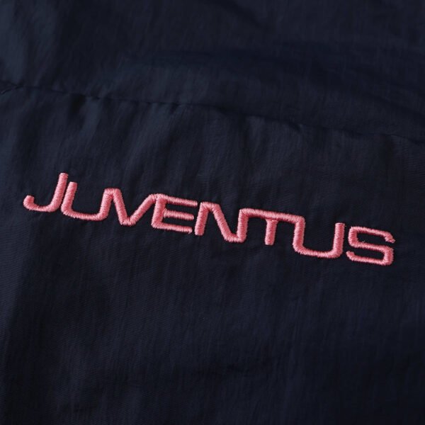 2425 Juventus F.C. navy blue windbreaker - Imagem 9