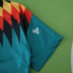 ⁦1994 Germany away retro Kids kit⁩ - الصورة ⁦5⁩