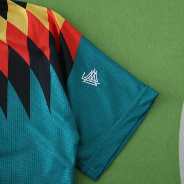 ⁦1994 Germany away retro Kids kit⁩ - الصورة ⁦5⁩