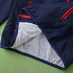 2526 Arsenal F.C. Hooded windbreaker - Imagem 12