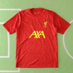 2425 season Liverpool F.C. Training clothes Fan version