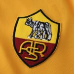 0001 A.S. Roma home retro Kids kit - Imagen 5