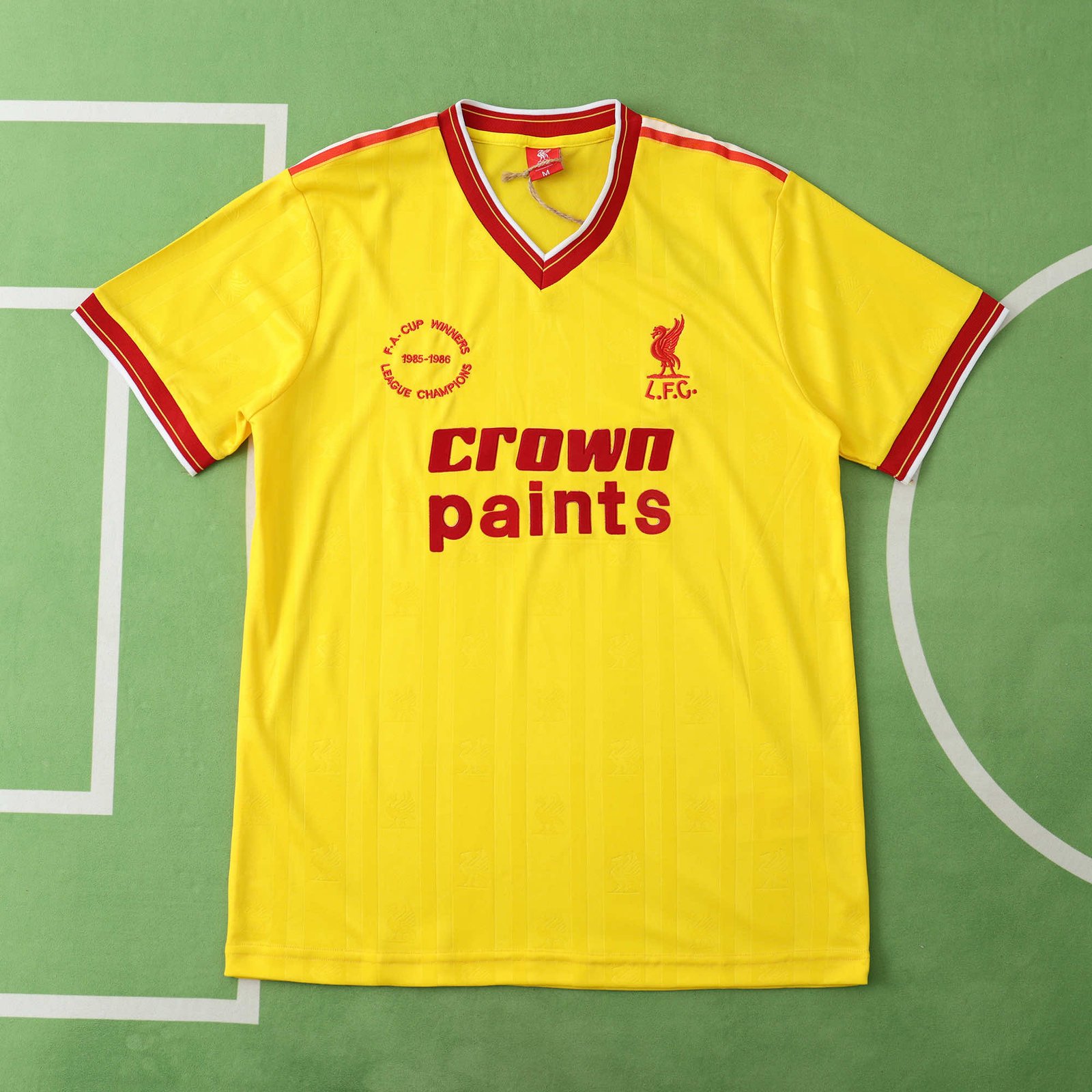 caa2737b2e 8586 Liverpool away Fan version - Imagem 1