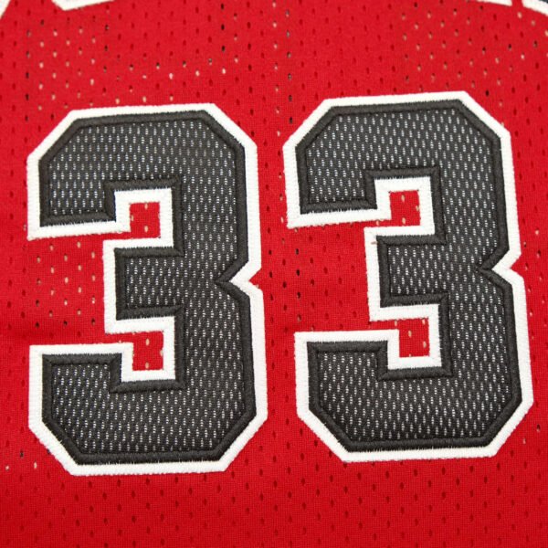 NBA Chicago Bulls 33#PIPEN - Imagem 2