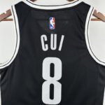 NBA New Jersey Nets 8#CUI - Billede 4