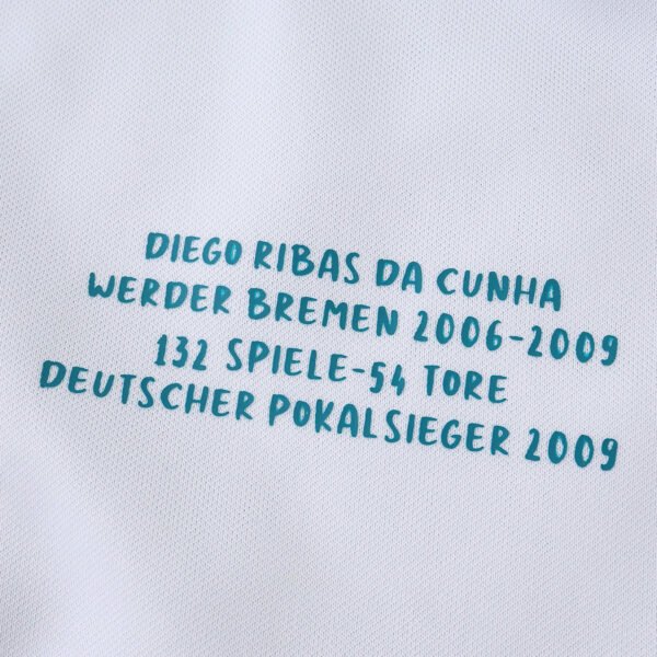 2526 season SV Werder Bremen Concept version Fan version - Afbeelding 3