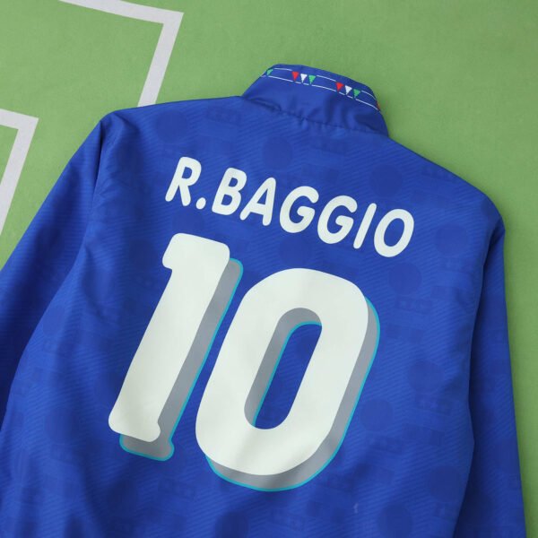 1994 Italy Wear on both sides windbreaker - immagine 24