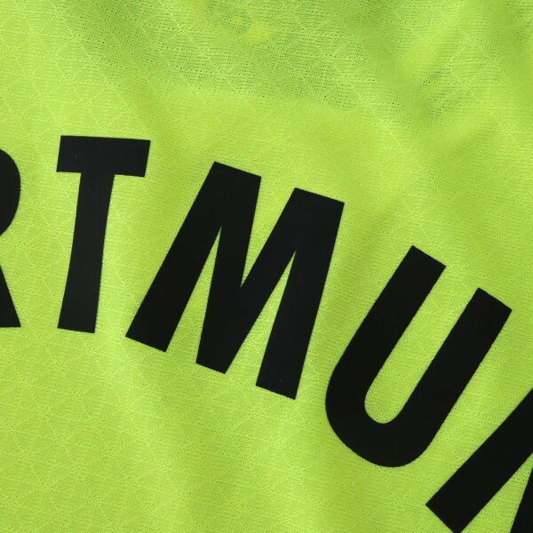 2526 season Borussia Dortmund Concept version Player version - immagine 10
