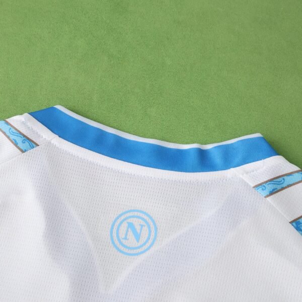 ⁦2526 season S.S.C. Napoli training suit Fan version⁩ - الصورة ⁦14⁩