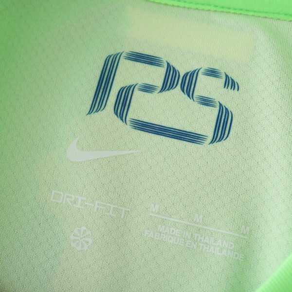 2425 season FC Barcelona / Barça 125 third Fan version - Imagem 2