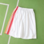 1994 season Spain away retro Kids kit - Imagem 3