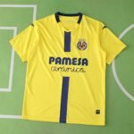 2526 season Villarreal CF home Fan version