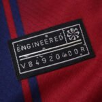 2526 season FC Barcelona / Barça home Fan version - Billede 9