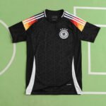 2024 UEFA Germany Black special edition Fan version