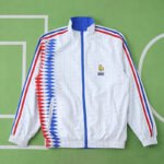 1994 France Wear on both sides windbreaker - Imagen 2