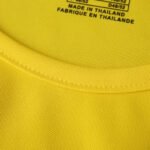 2002 season Brazil home retro Fan version - Billede 3