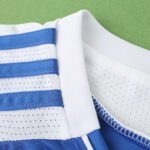 1112 season Chelsea F.C. home Long sleeved retro Fan version - Imagem 2