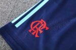 2526 season CR Flamengo Training clothes suit vest Fan version - Billede 14