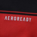 2526 season CR Flamengo home Fan version - Imagem 6