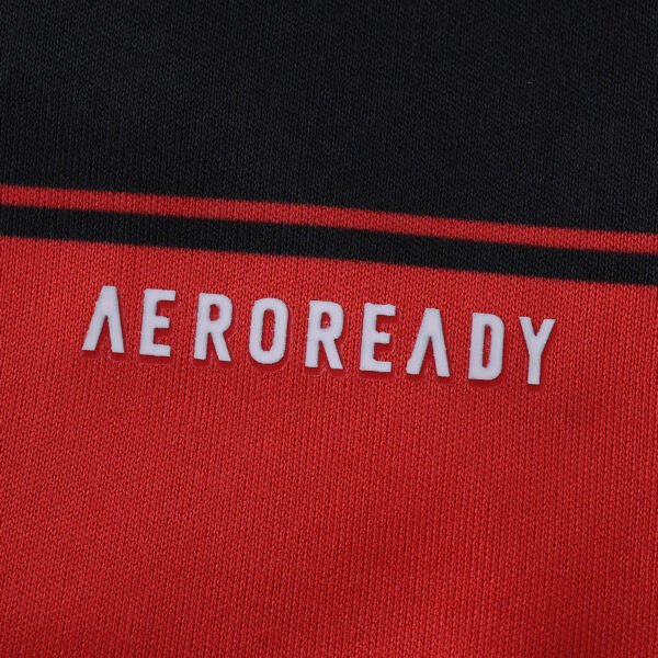 2526 season CR Flamengo home Fan version - Imagem 6