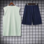 2526 season F.C. Internazionale Milano Training clothes suit vest Fan version - Image 4
