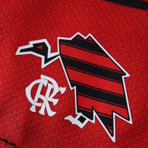 2526 season CR Flamengo home Player version - immagine 11