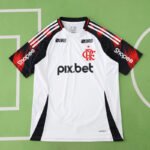 2526 season CR Flamengo away Fan version