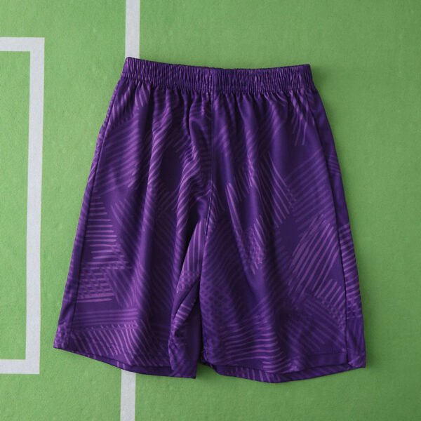 ⁦9293 ACF Fiorentina away retro Kids kit⁩ - الصورة ⁦13⁩