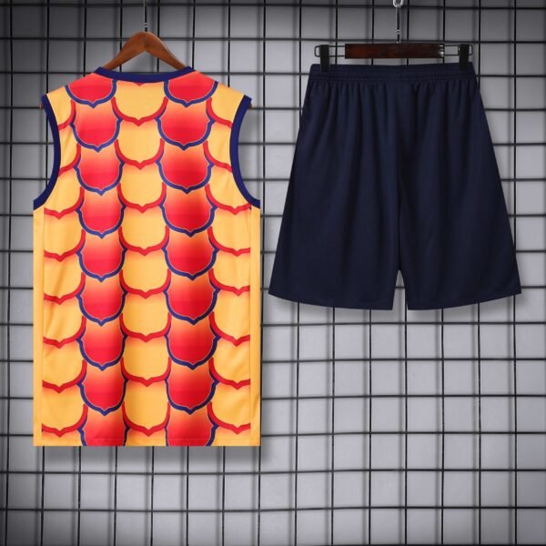 2425 FC Barcelona / Barça Training clothes suit vest Fan version - Billede 2