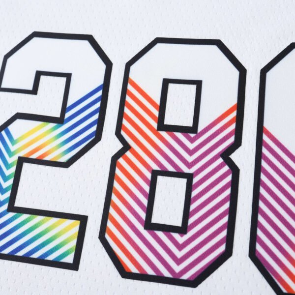 2425 NBA Denver Nuggets 15#JOKIC - Imagem 2