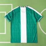 ⁦1996 season Nigeria home retro Fan version⁩ - الصورة ⁦11⁩